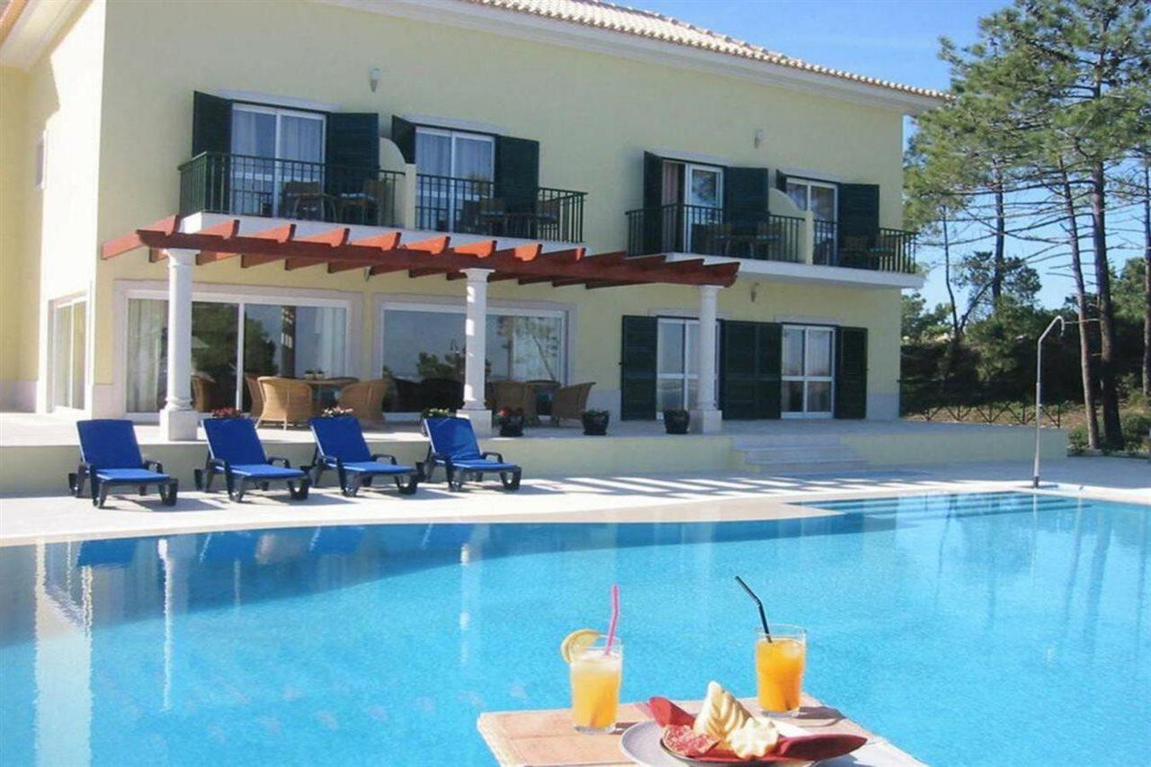 Hotel Soltroia - Foz Do Sado Экстерьер фото