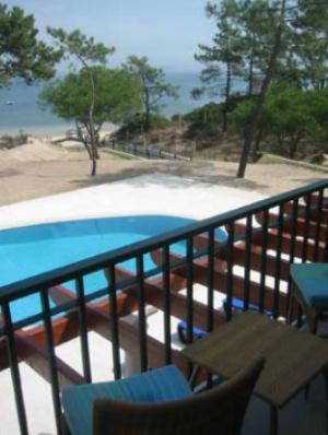 Hotel Soltroia - Foz Do Sado Экстерьер фото