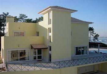 Hotel Soltroia - Foz Do Sado Экстерьер фото