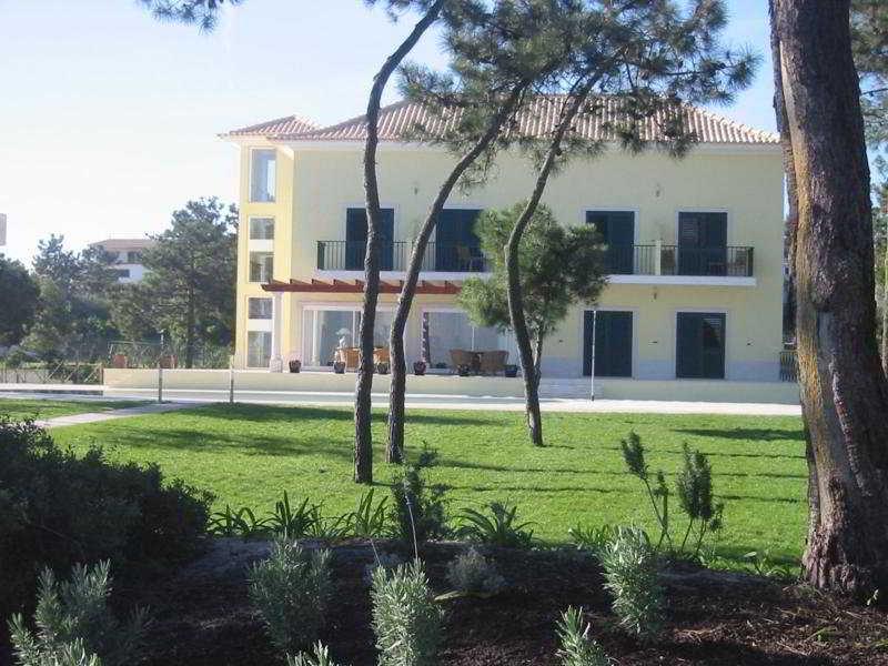 Hotel Soltroia - Foz Do Sado Экстерьер фото